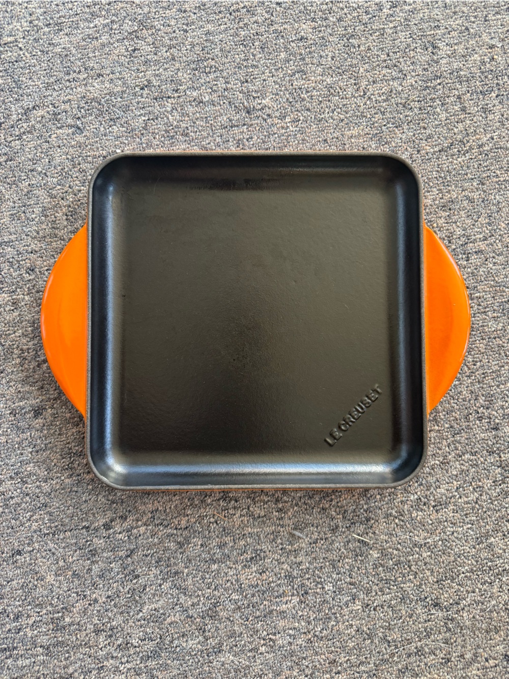 Le Creuset Square Griddle Pan